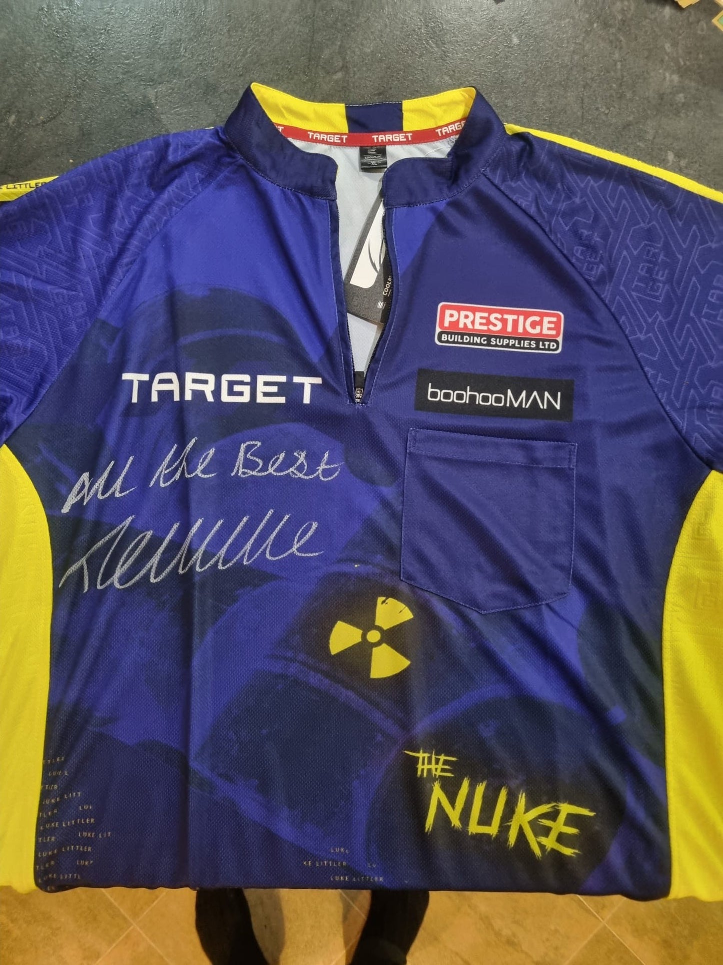 BWFC Christmas Raffle